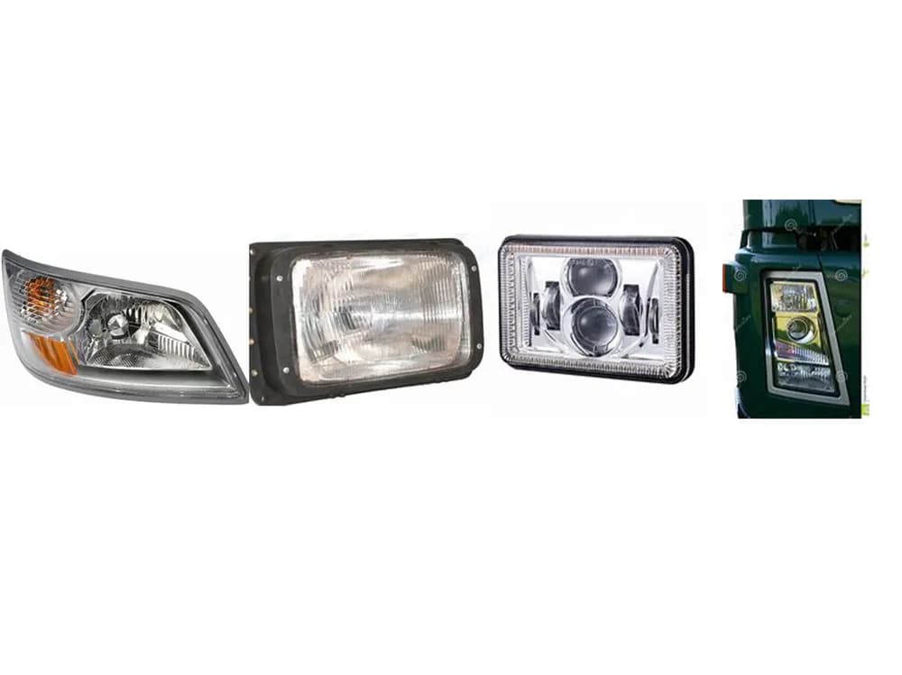 Truck Rear Lamps