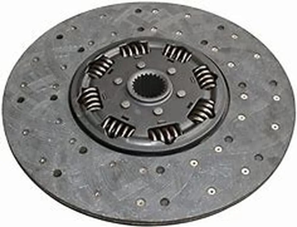 Cluth cover& Disc & Bearing